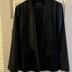 Wildfang Classic Black Women's Suit
